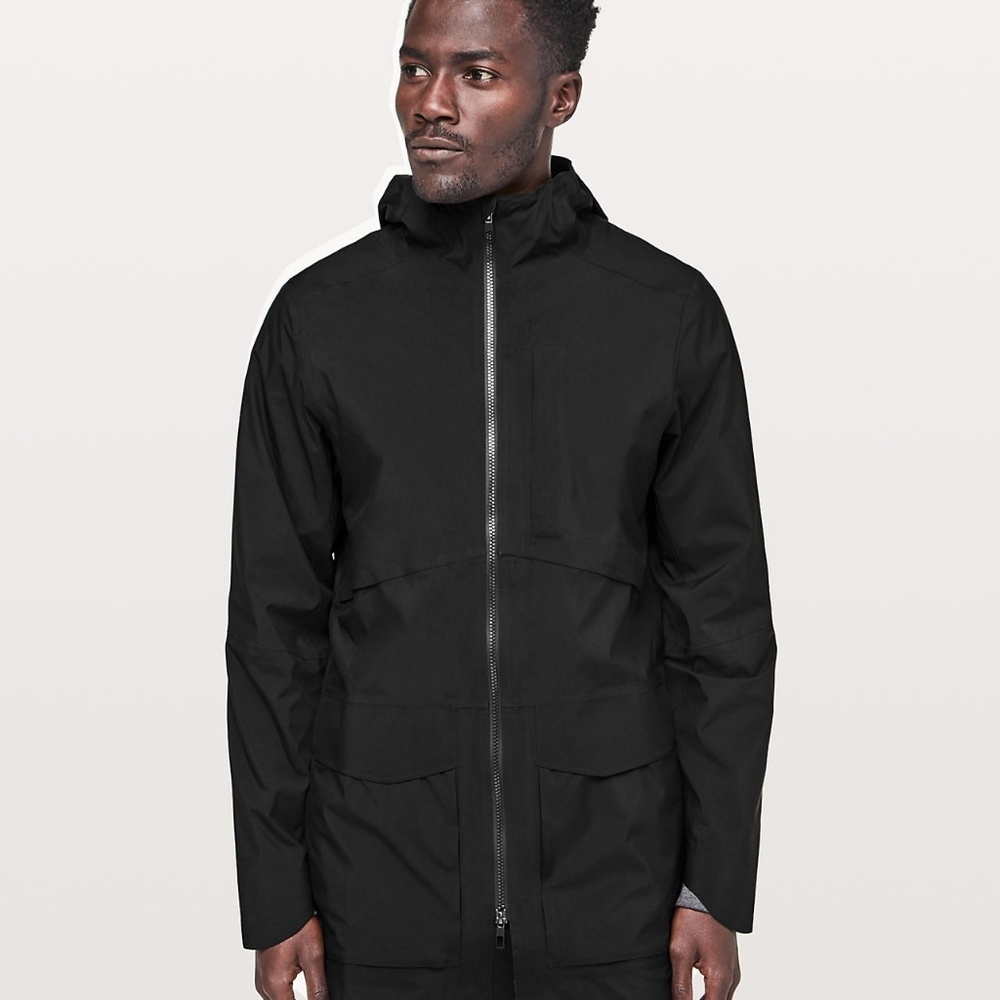 Lululemon Outpour Parka